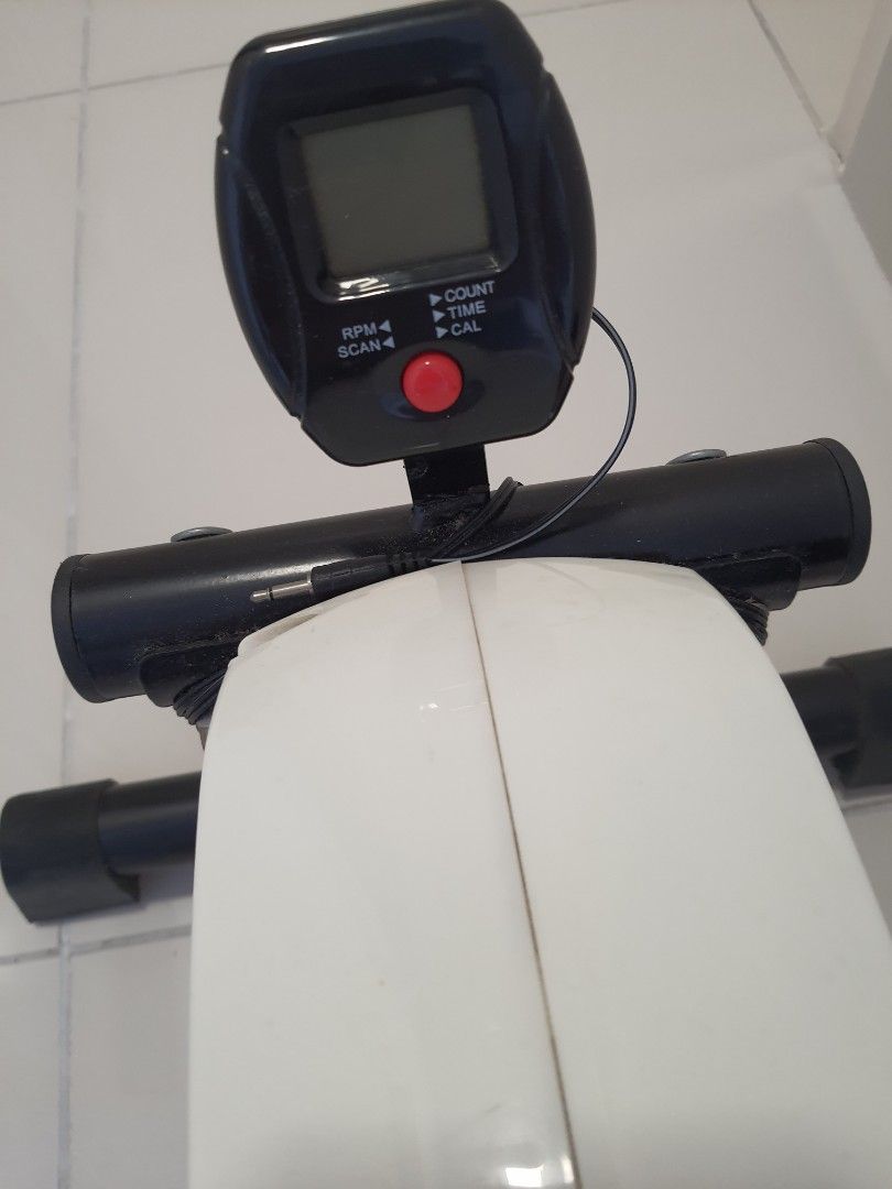 desk cycle exercise bike