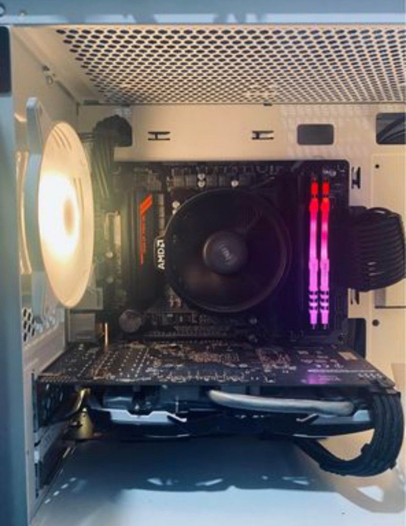 DESKTOP PC STUDIO/ GAMING SETUP !!, Computers & Tech, Desktops on Carousell