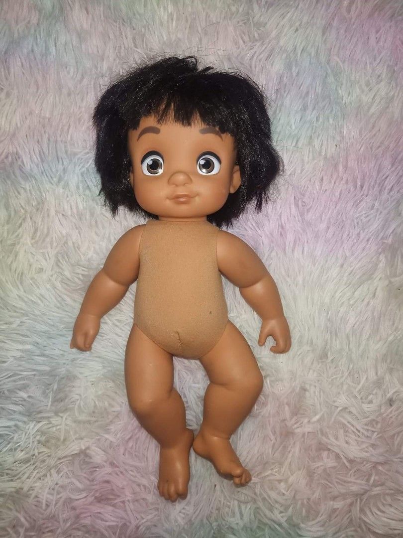 Baby discount mowgli doll