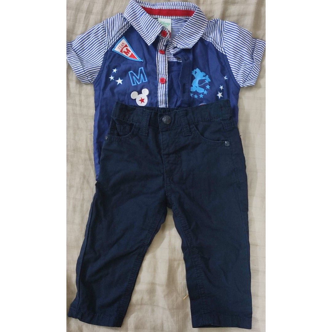 Disney baby set, Babies & Kids, Babies & Kids Fashion on Carousell