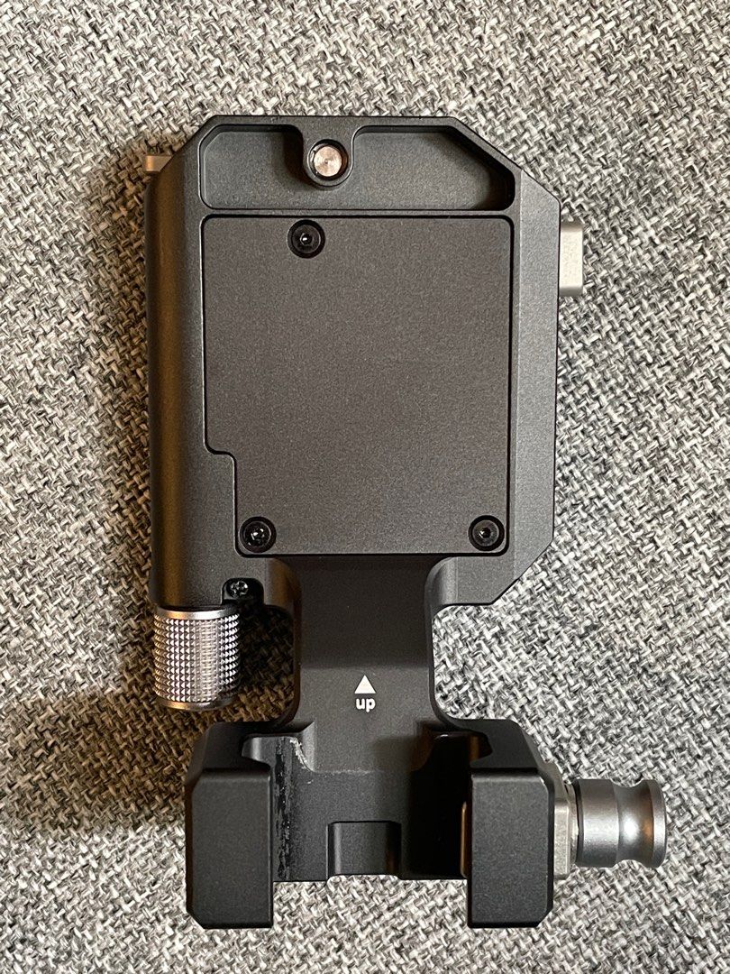 DJI R Vertical Camera Mount (for doing vertical videos), Photography ...