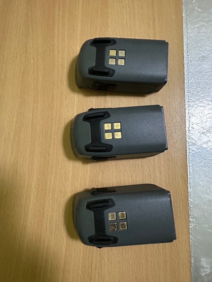 DJI spark batteries, Photography, Drones on Carousell