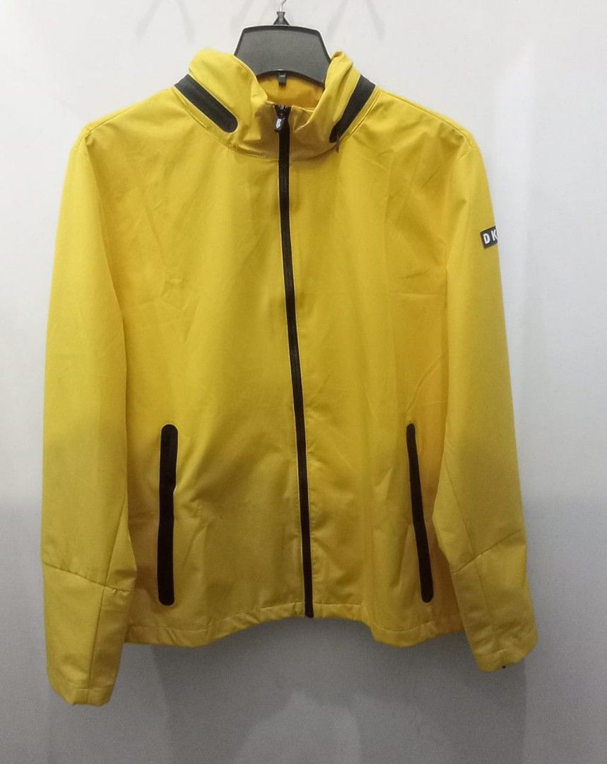 Dkny yellow jacket new arrivals