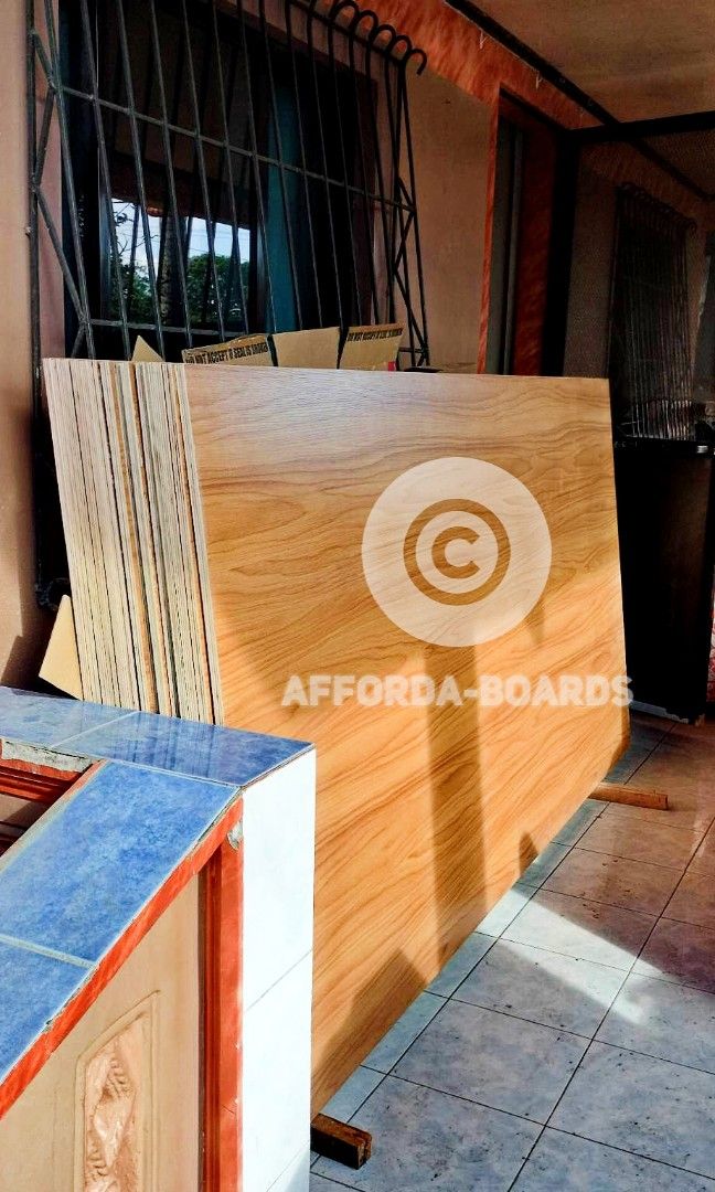 Double Face Marine Laminated Plywood, Furniture & Home Living, Furniture, Shelves,