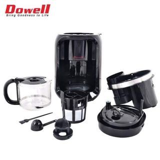 Dowell 2in1 Grind and Brew Coffee Maker