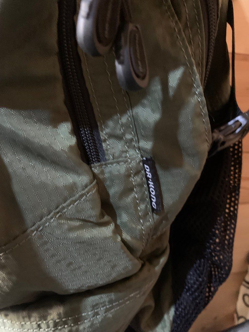 Dr kong backpack on Carousell