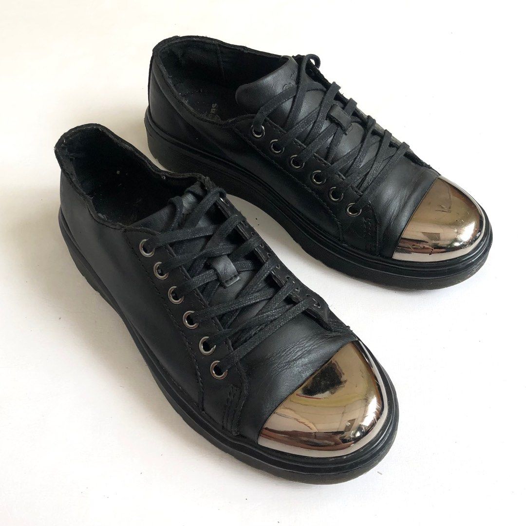 Dr. Martens Low Cut / Alexei Temperley on Carousell