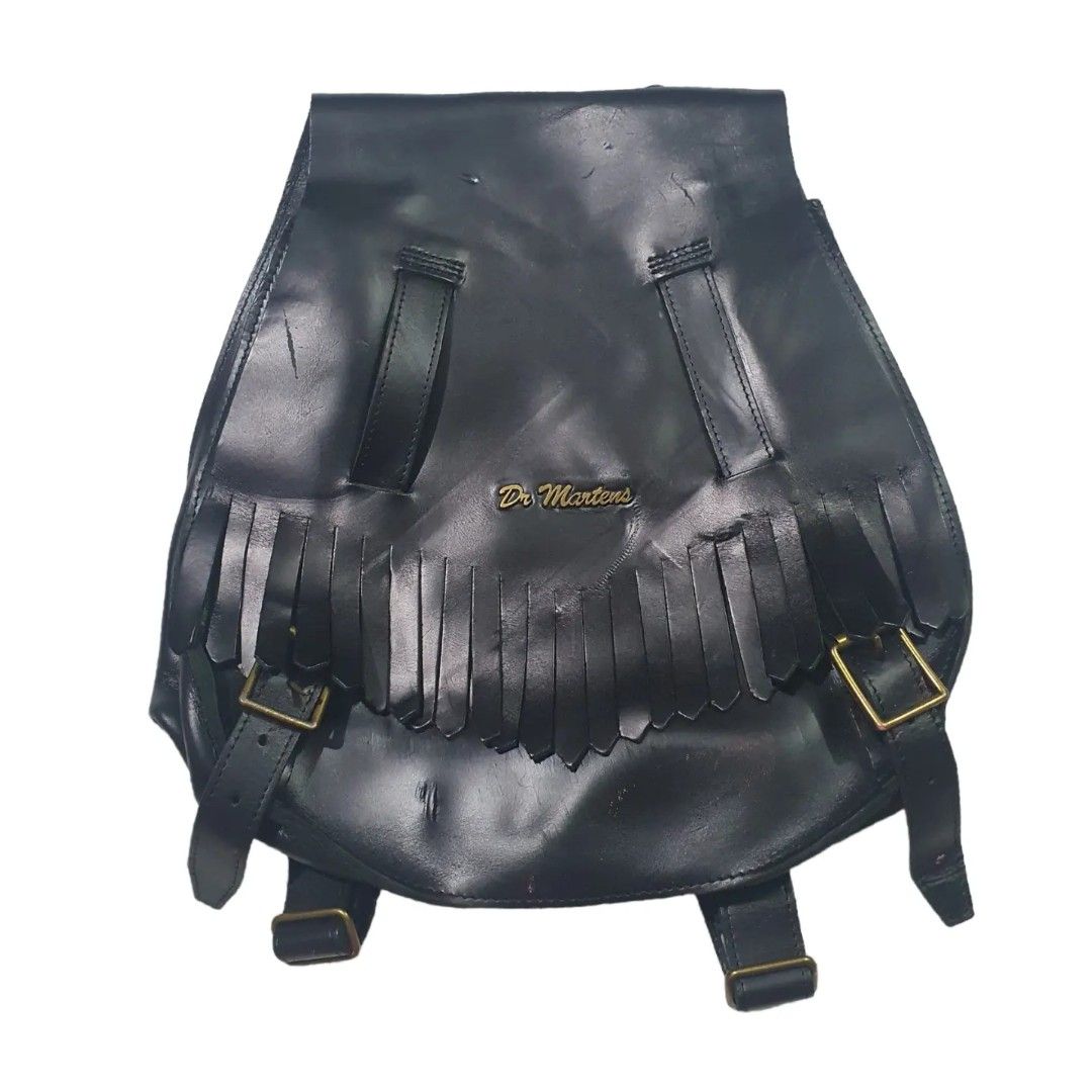 Tassel saddle brando store backpack