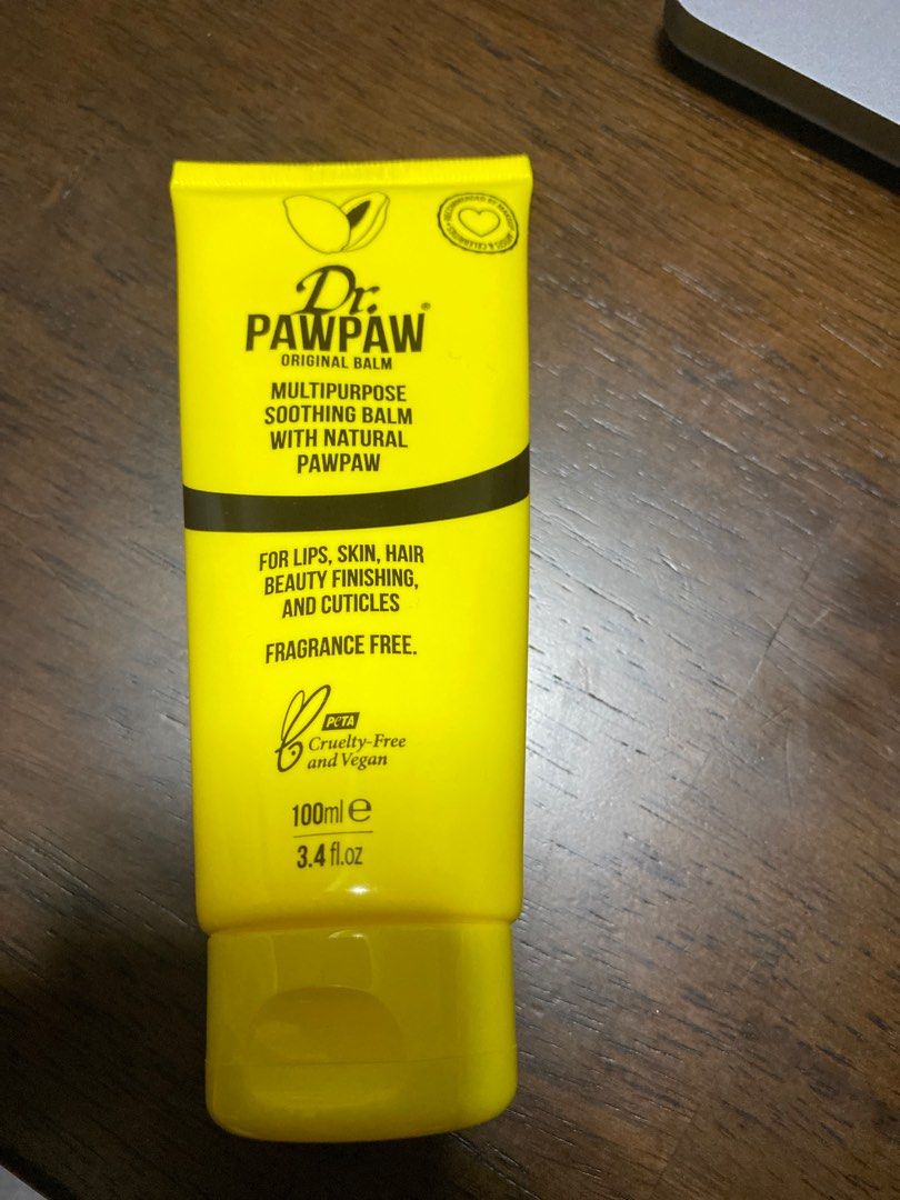 Dr. Pawpaw 100ml original balm multipurpose soothing balm with