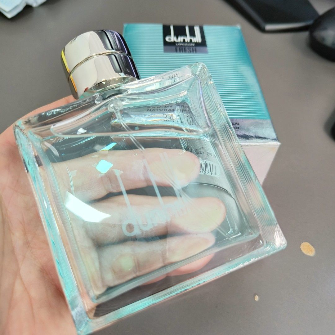 Dunhill fresh 2025 review
