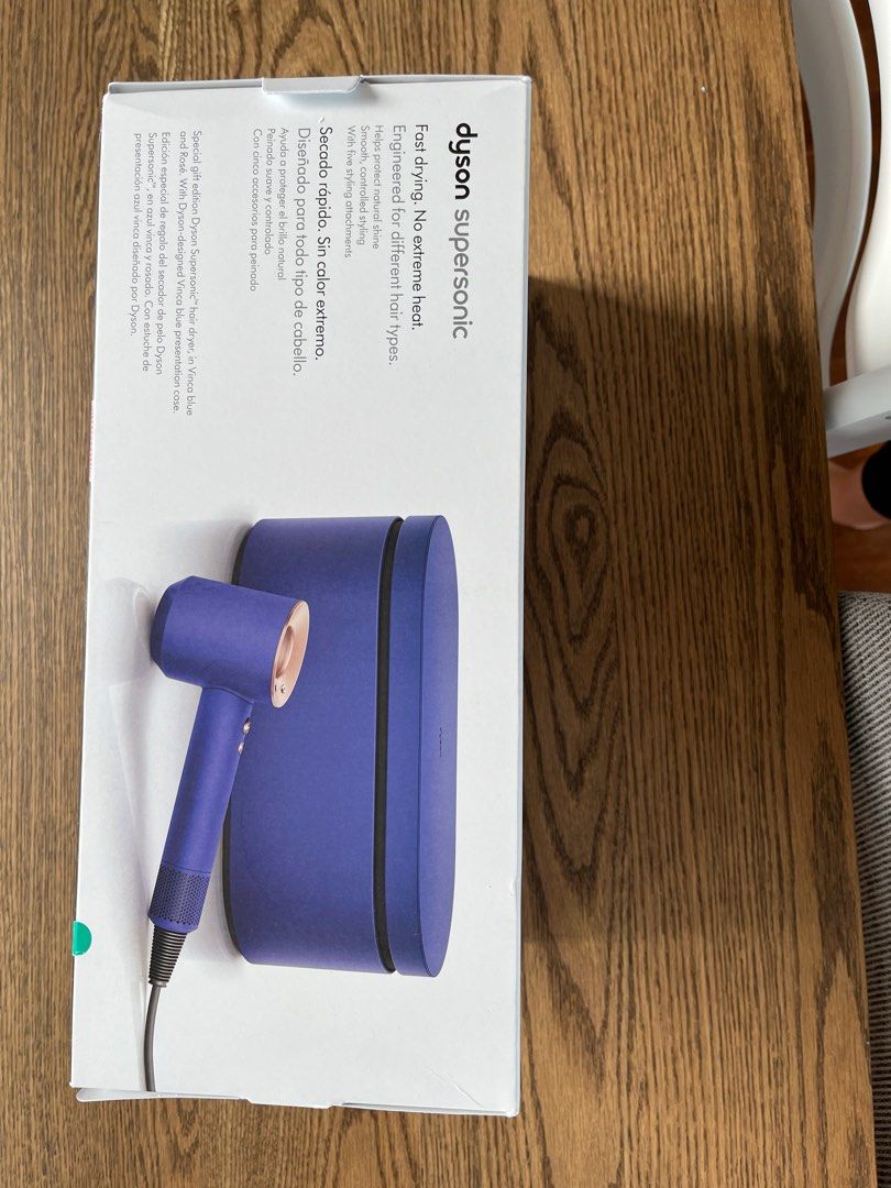 Dyson Supersonic Hair Dryer USA plug, Beauty & Personal Care, Hair on