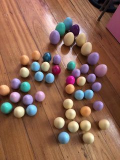 Easter Eggs