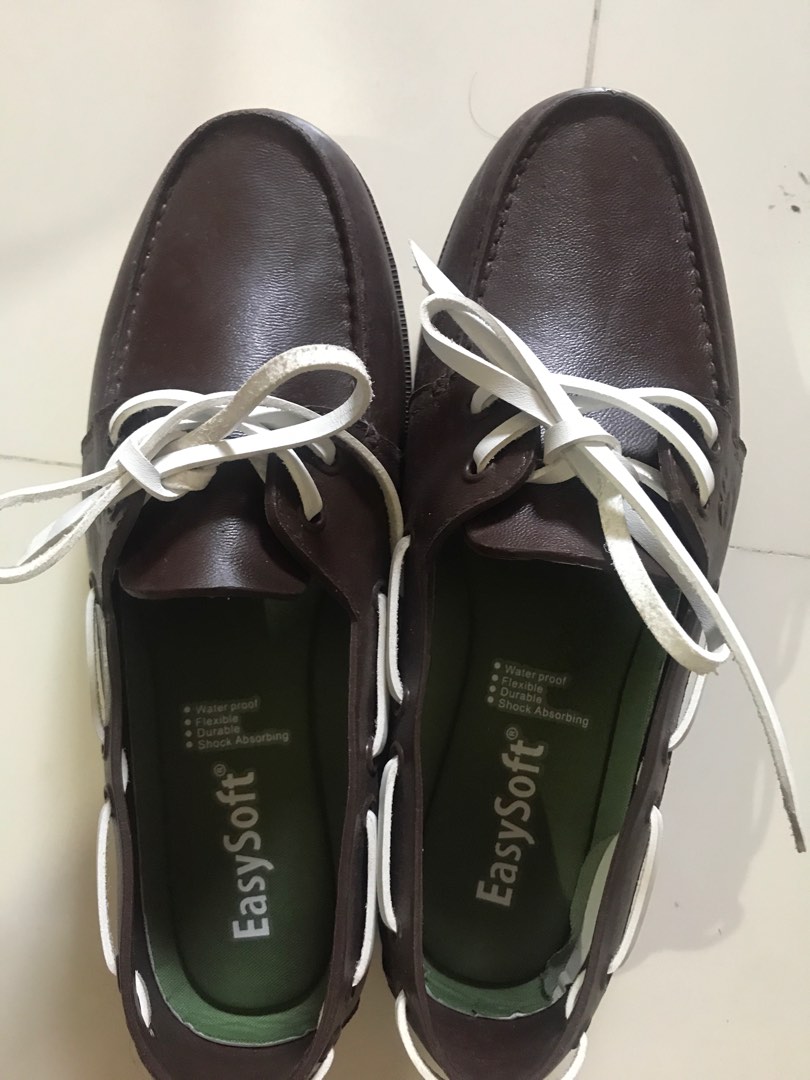 Easy Soft by World Balance, Men's Fashion, Footwear, Slippers & Slides ...