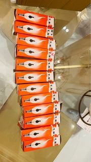 Edison Bulb E27 E14 Led 220 230 240V Effect Flame Fire Light Vintage Flickering Decoration Novel Candle Tip Lamp Orange Red 3W