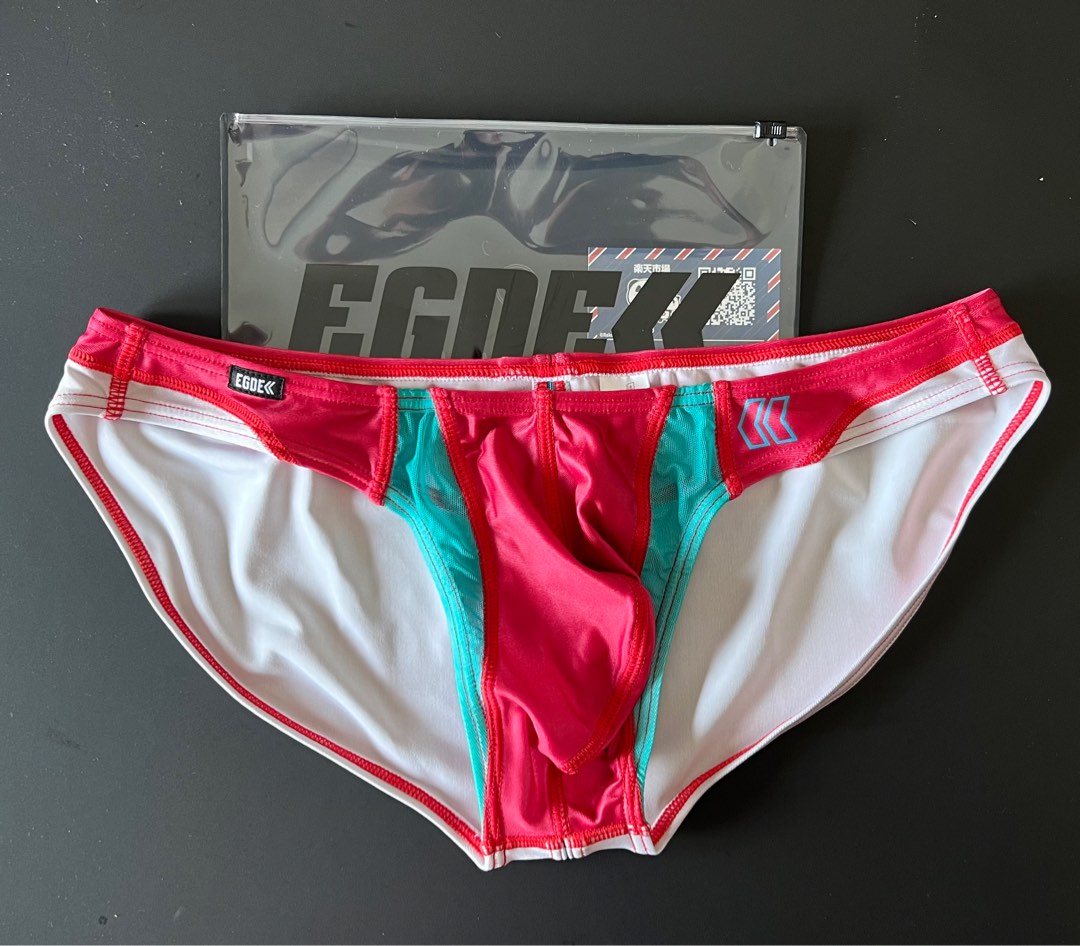 Egde Japanese bikini swimwear/underwear (Toot, GMW, Aqux, GX3), Men's Fashion, Bottoms, Swim