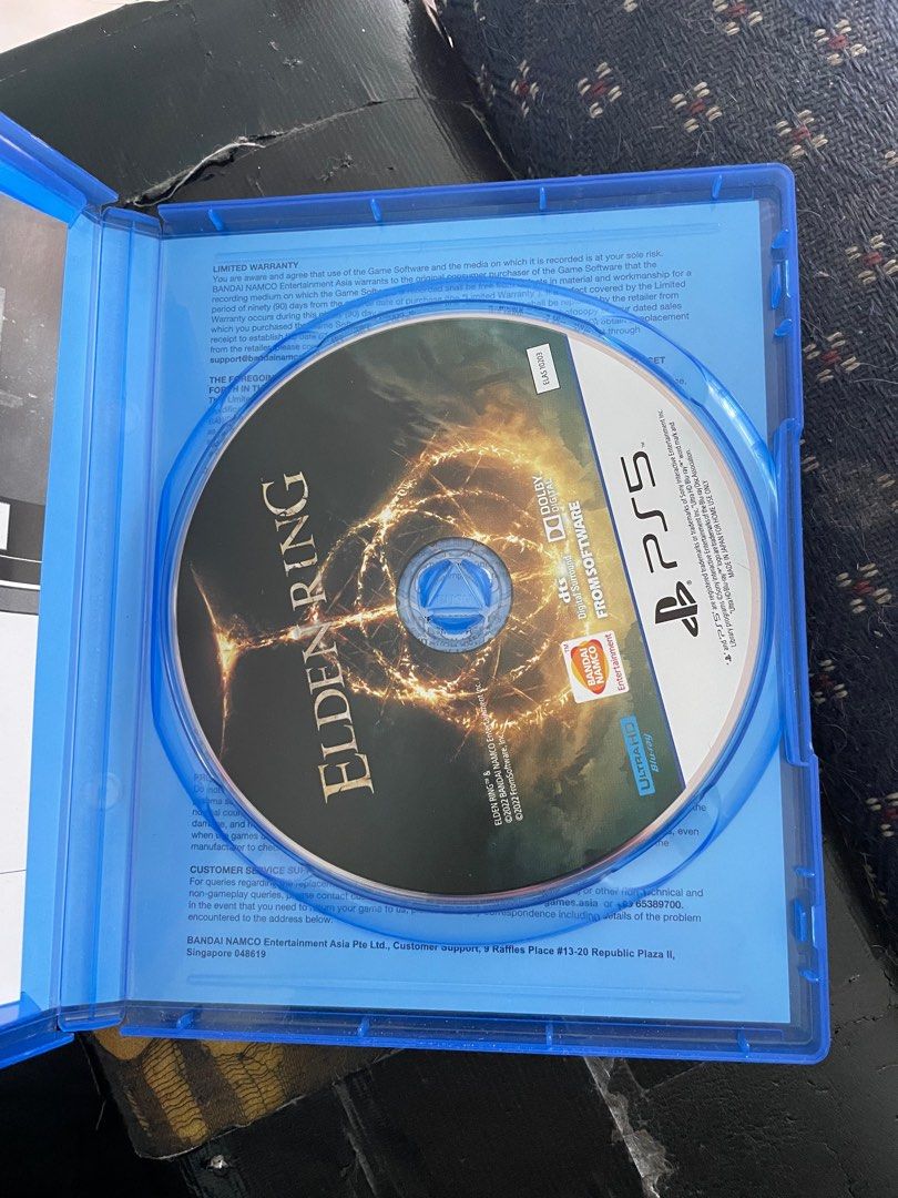 elden ring ps5, Video Gaming, Video Games, PlayStation on Carousell