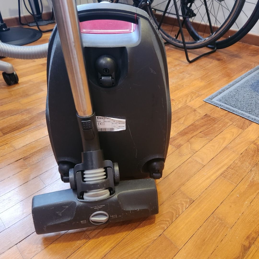 Electrolux PowerForce Vacuum Cleaner and Accessories, TV & Home Appliances, Vacuum Cleaner