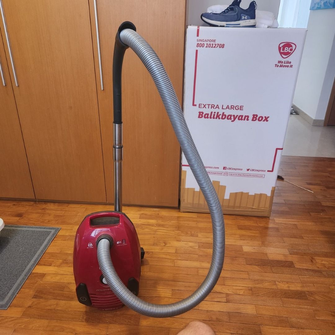 Electrolux PowerForce Vacuum Cleaner and Accessories, TV & Home