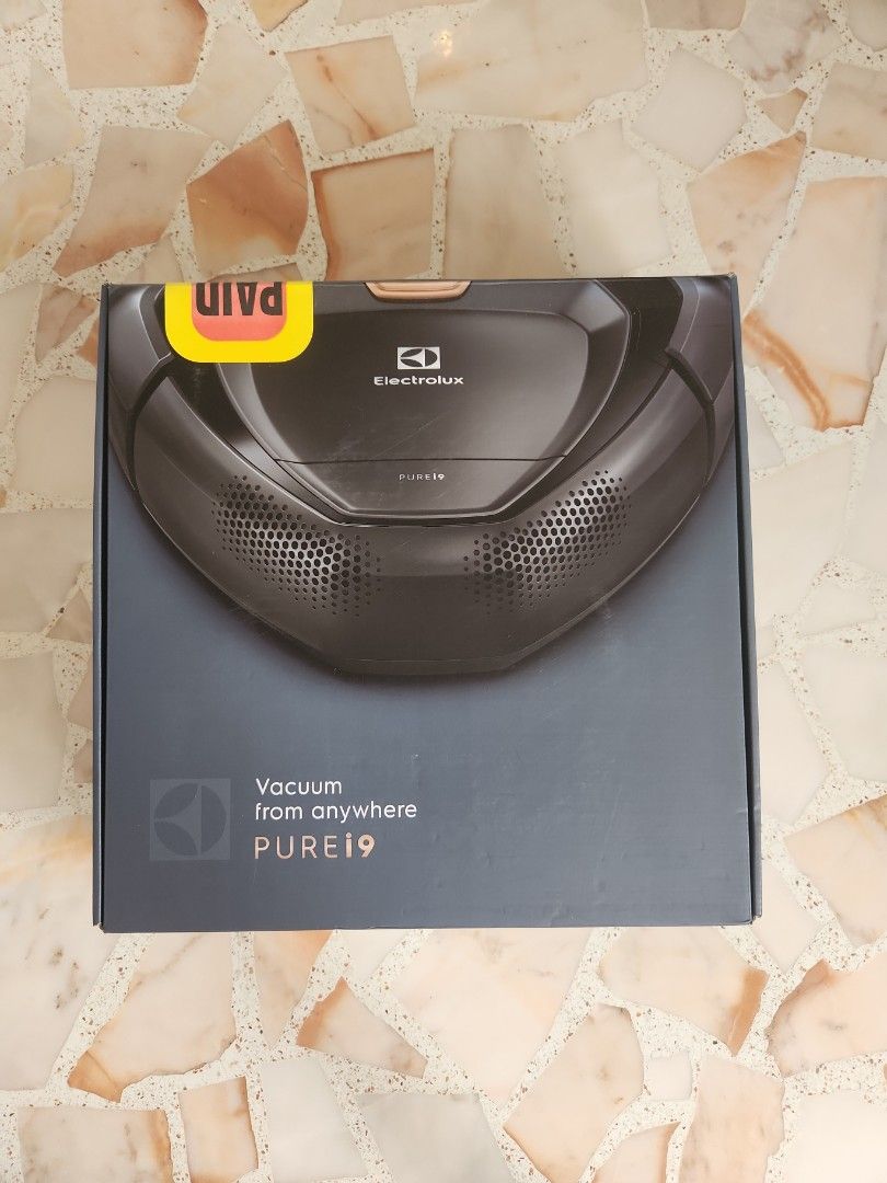 vhbw batteria compatibile con Electrolux Pure i9, PI91, i9.2 home