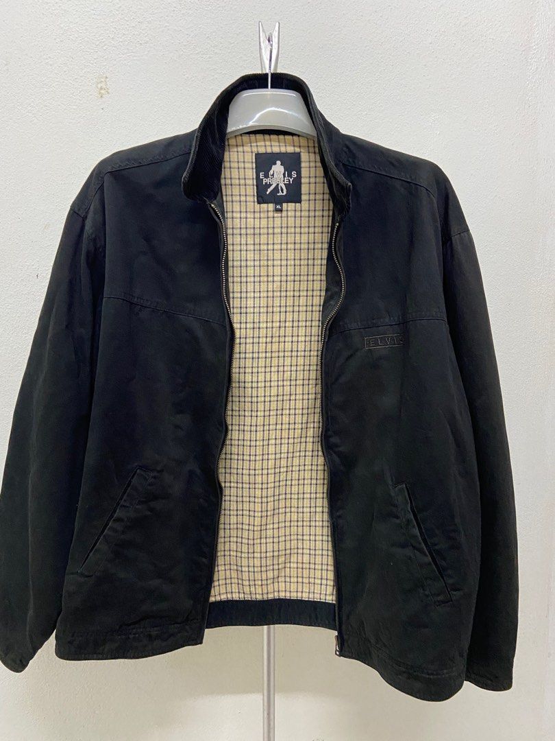Elvis presley clearance harrington jacket