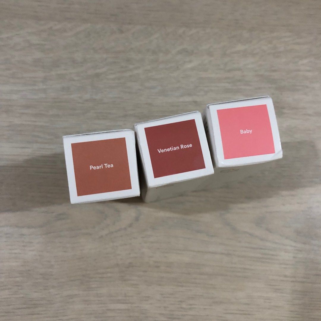 PEARL TEA  SO SOFT BLUSH – EM Cosmetics