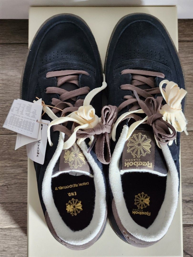 End x reebok sale