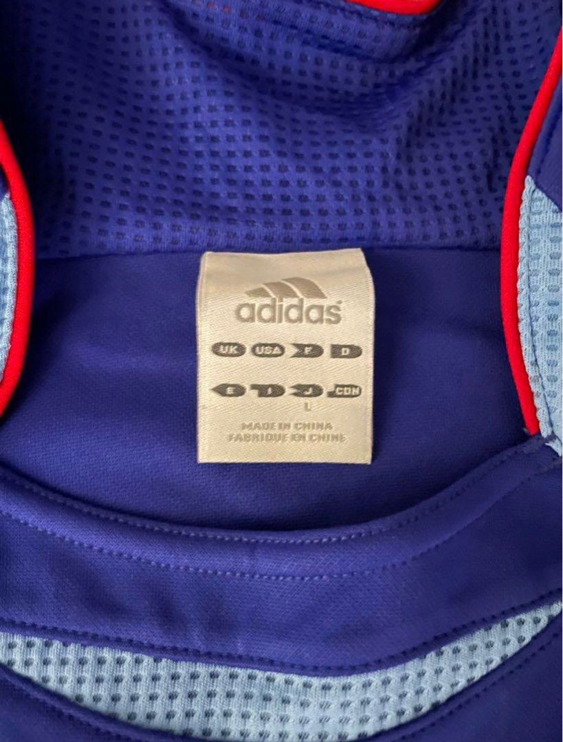 Adidas jersey china uk 2025