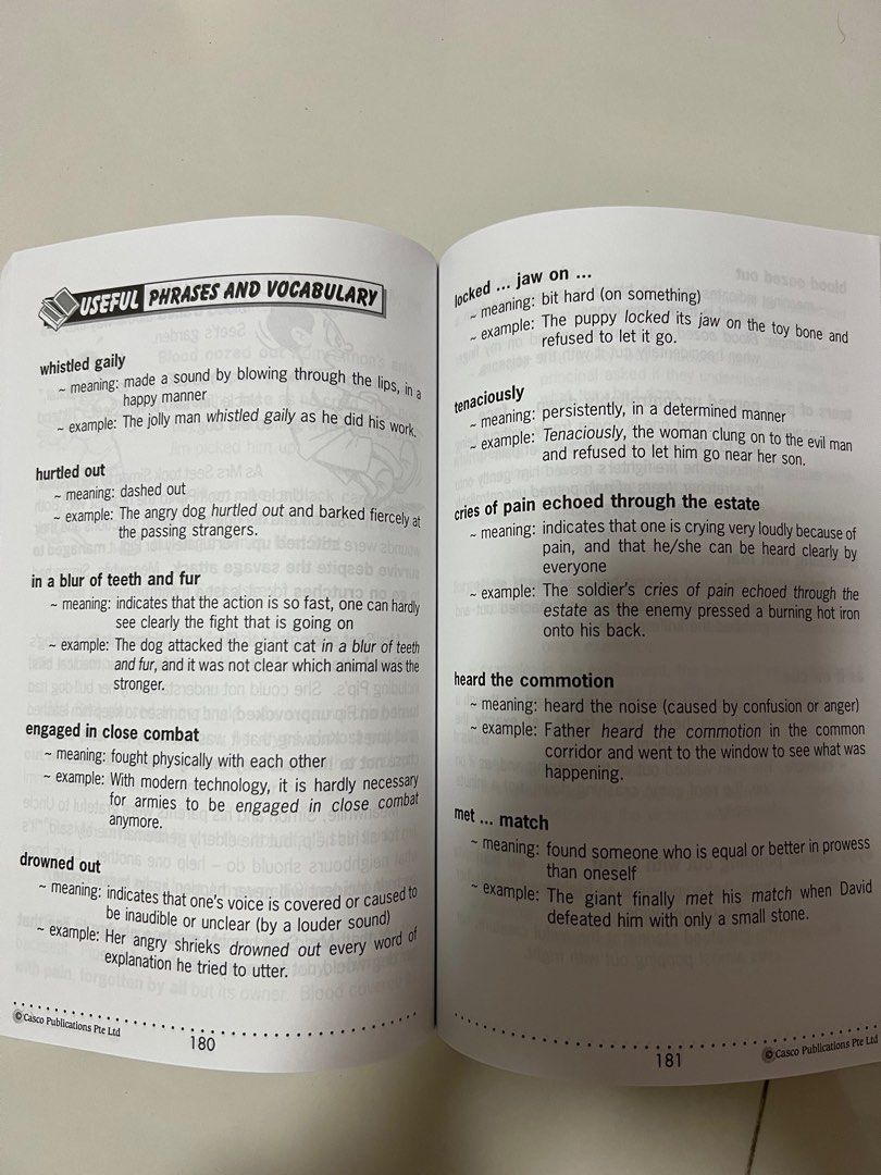 Study Guide Magazines english study guide for primary and secondary levels, Hobbies & Toys ...