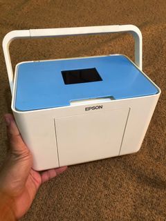 Epson E-300 japan portable printer