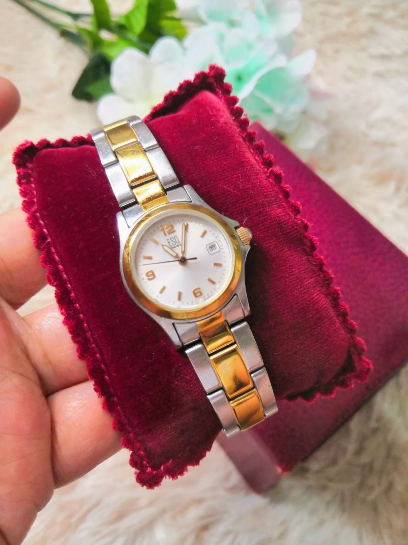 Esq cheap ladies watch