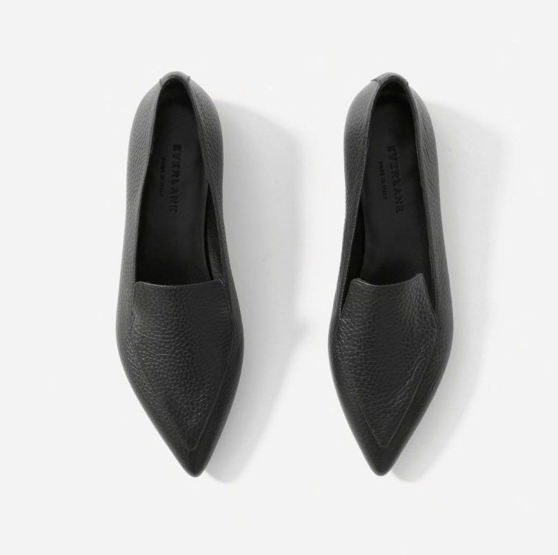 Everlane boss loafer best sale