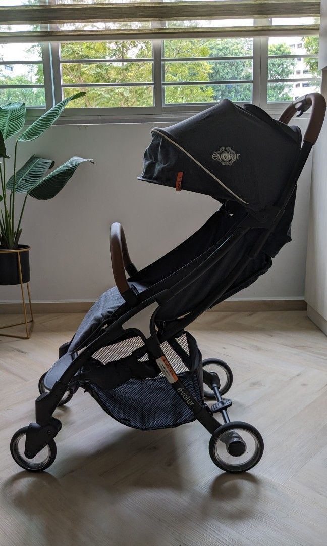 Evolur vogue stroller new arrivals