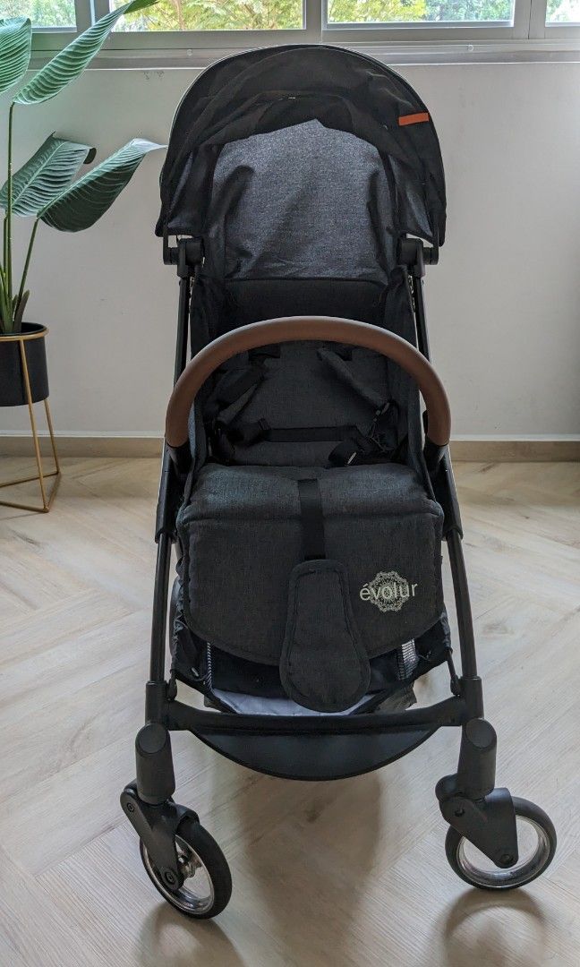 Evolur vogue stroller discount