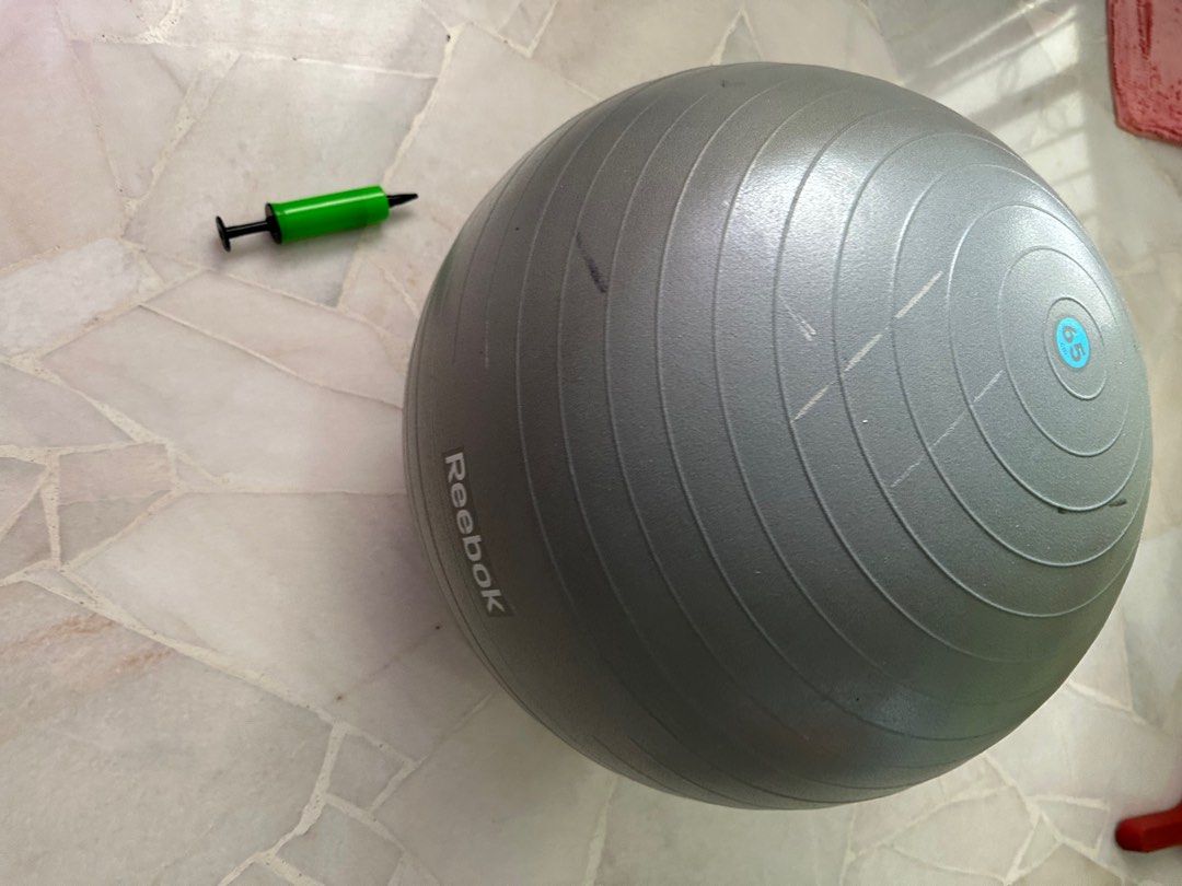 Gym Ball 75cm, Accessoires