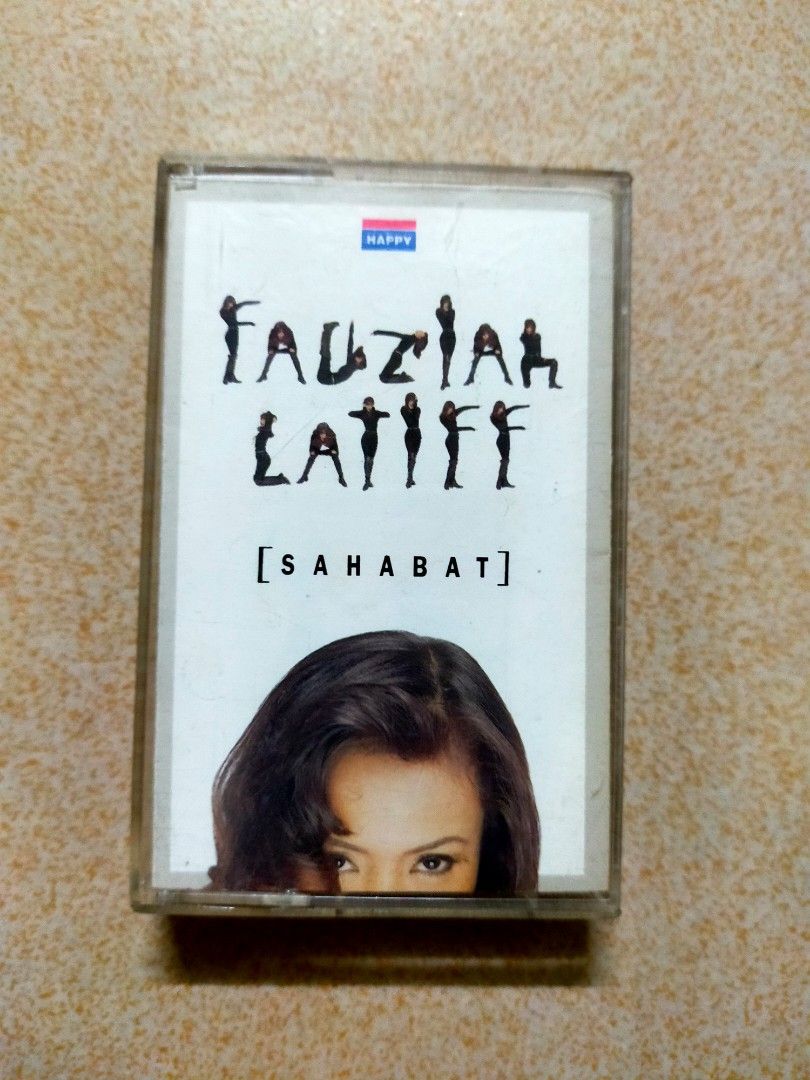 Fauziah Latiff - Sahabat, Hobbies & Toys, Music & Media, CDs
