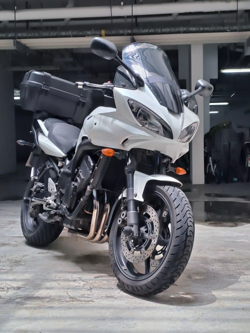Yamaha on sale fazer fz6s
