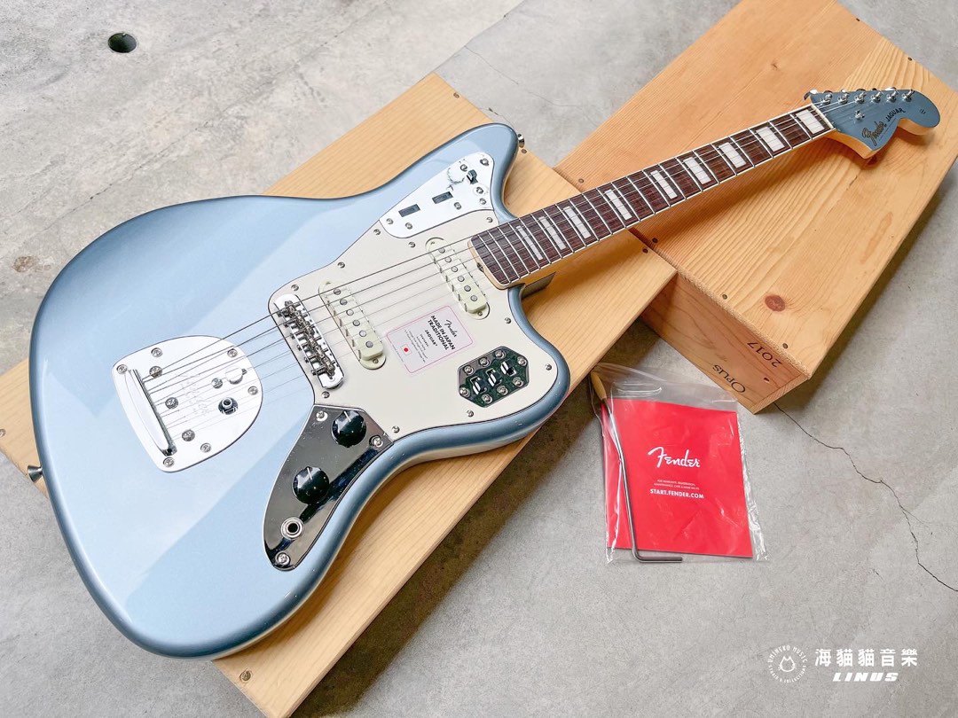 台灣首發》Fender Made in Japan 2023 Collection Traditional Late