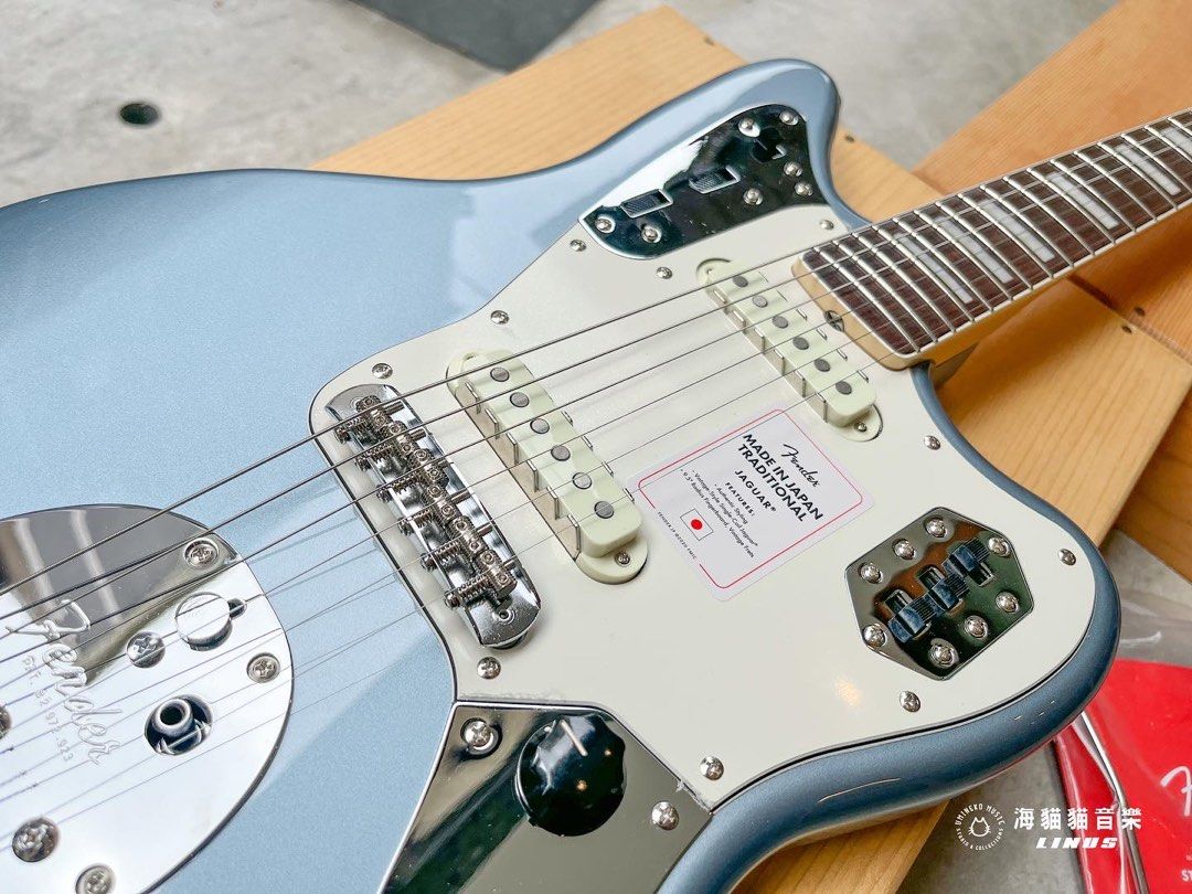 台灣首發》Fender Made in Japan 2023 Collection Traditional Late