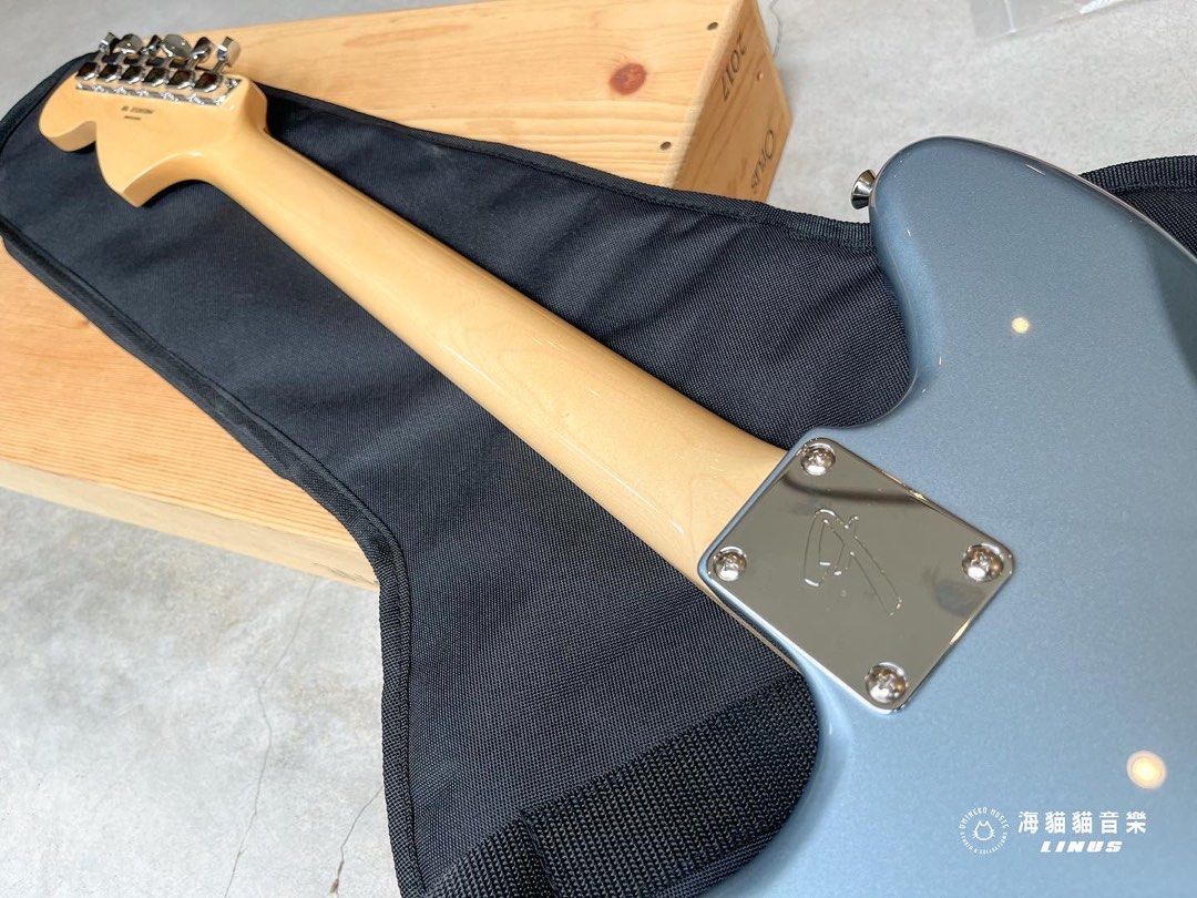 《台灣首發》Fender Made in Japan 2023 Collection Traditional Late 60s Jaguar Ice  Blue Metallic日廠電吉他