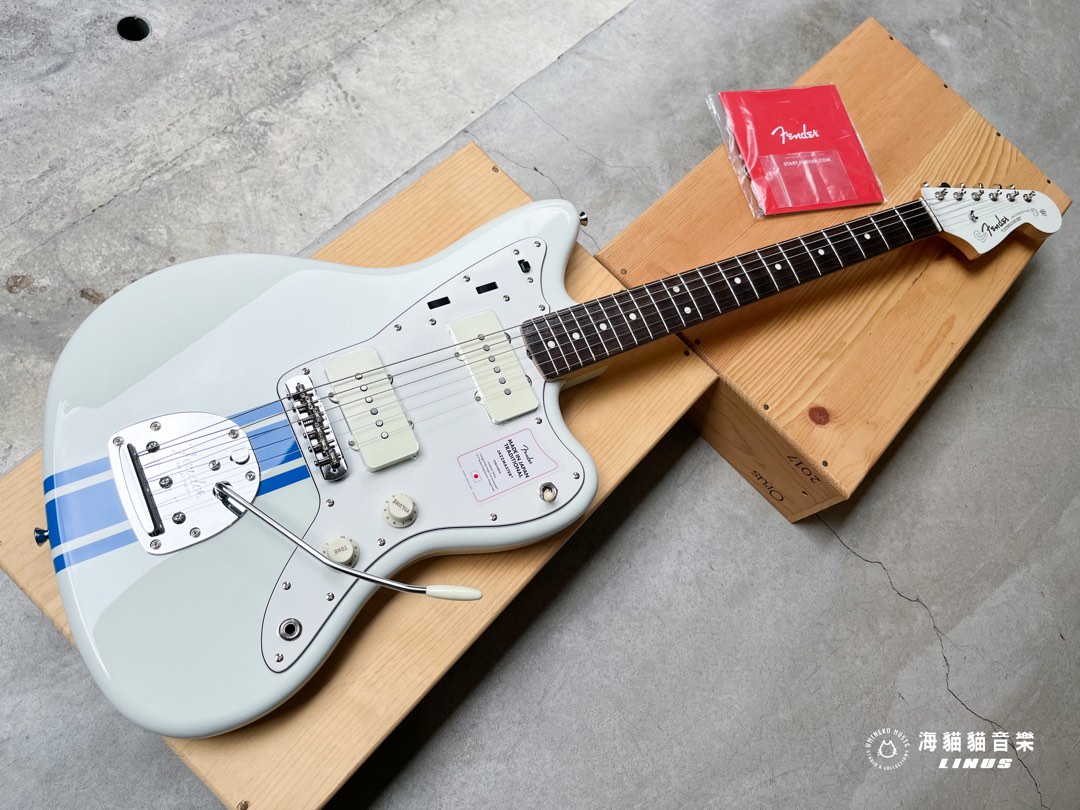 台灣首發》Fender Made in Japan 2023 Collection Traditional 60s