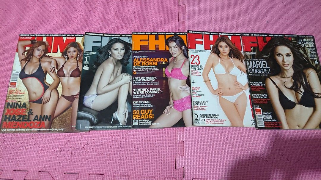 FHM MAGAZINE Nº 27 - Octobre 2001 EUR 6,00 - FR