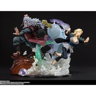 Figuarts ZERO
Tsunade Kizuna Relation By Bandai From Naruto by