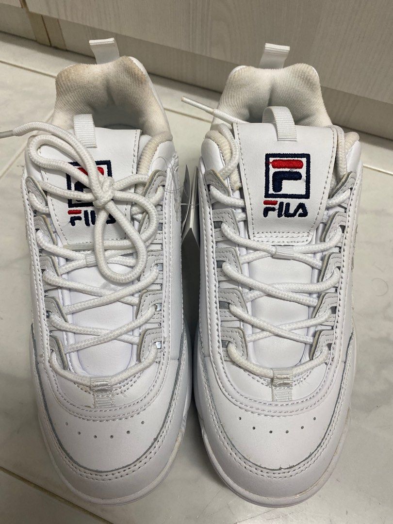 Fila disruptor sm price cheap