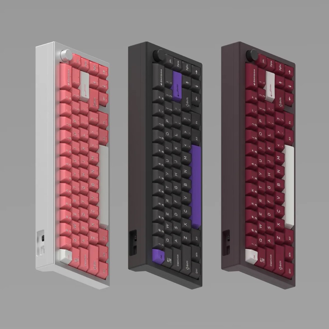 Finalkey Cidoo V65 R2 keyboard diy kit 65% custom mechanical zoom65 ...