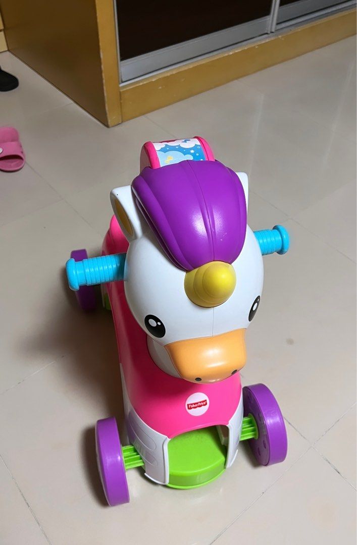 Fisher Price bb Carousell