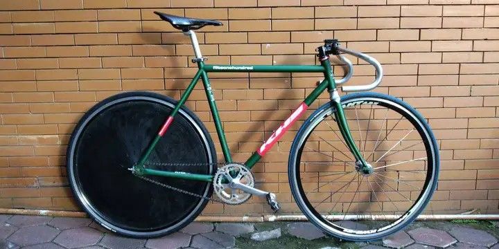 Wheel dop fixie sales