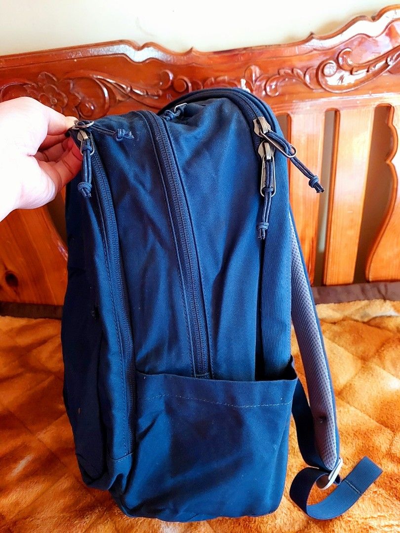 FJallRaven Backpack, Men's Fashion, Bags, Backpacks on Carousell