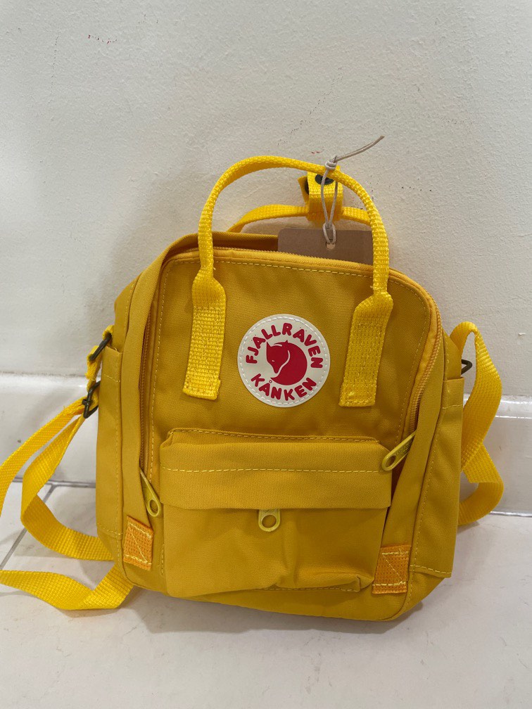 Fjallraven Kanken small sling bag, Women's Fashion, Bags & Wallets