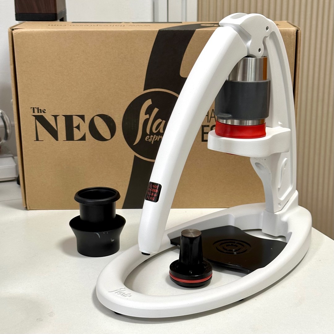 アイテム一覧 Flair espresso The NEO + おまけ 生活家電