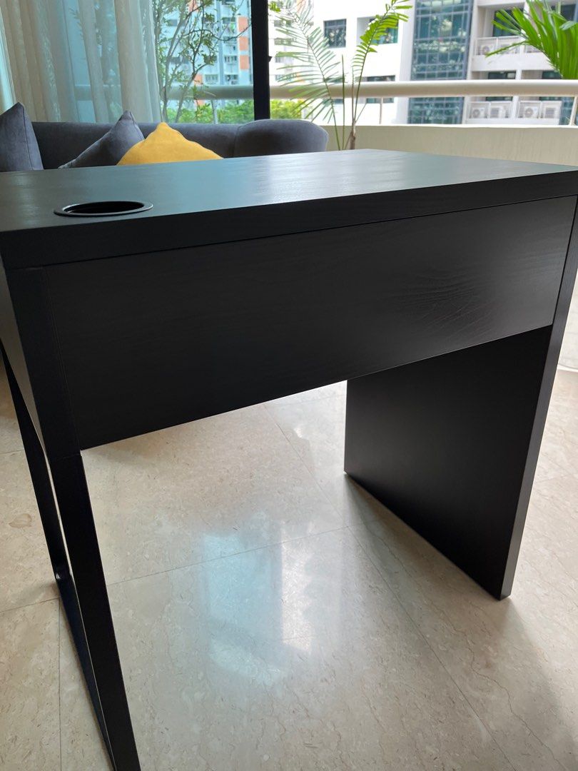 For Sale Ikea Desk, Furniture & Home Living, Furniture, Tables & Sets